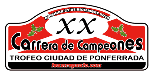 20º CARRERA DE CAMPEONES CIUDAD DE PONFERRADA