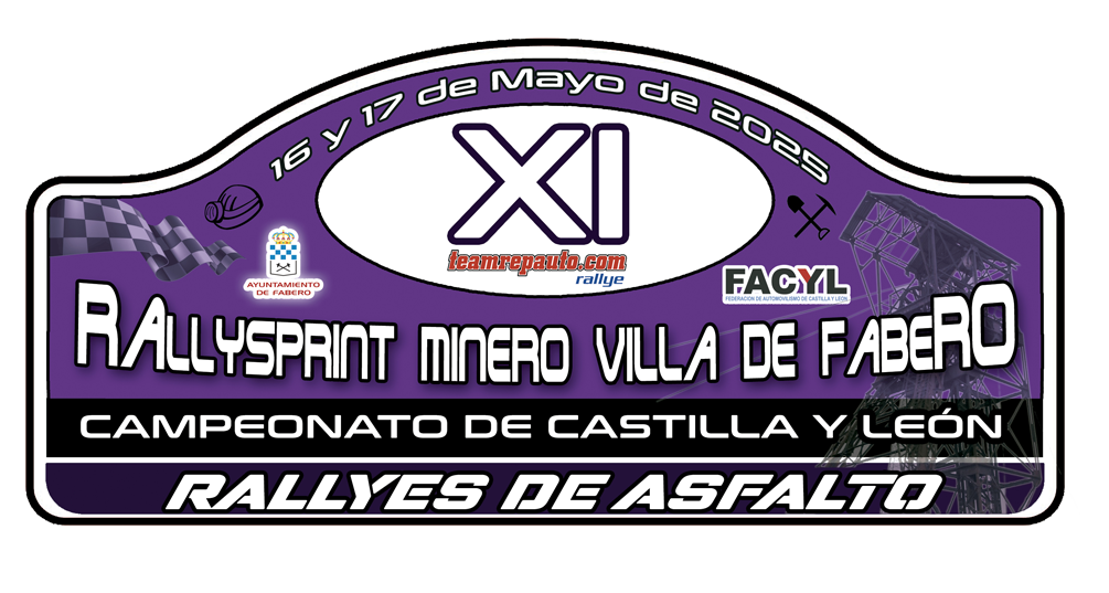 XI Rallysprint Minero Villa de Fabero